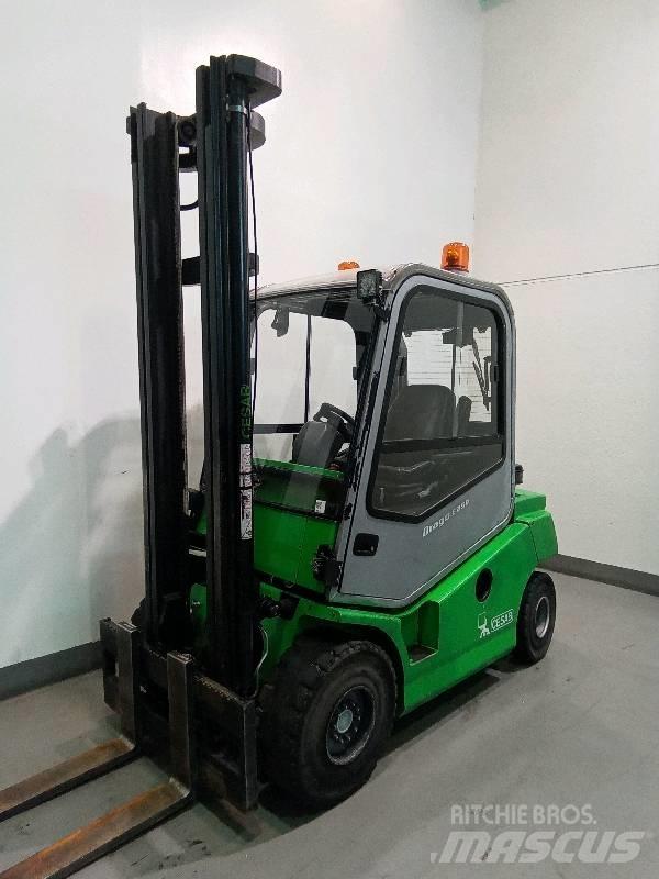 Cesab Drago 250 Dyzeliniai krautuvai