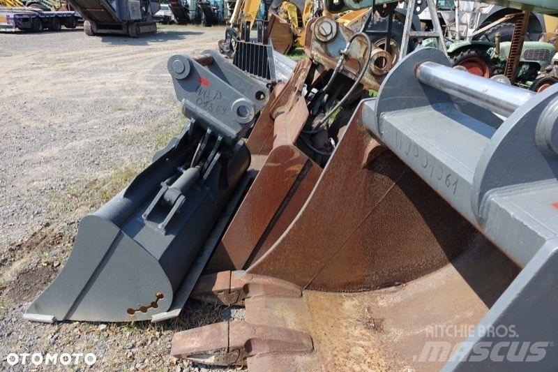 Liebherr SW 48 Tranšėjų kasimo technika