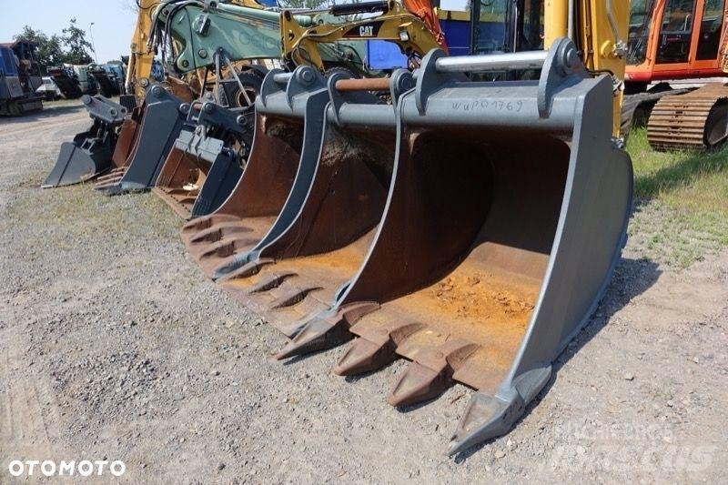 Liebherr SW 48 Tranšėjų kasimo technika