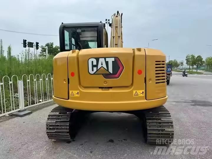 CAT 308 E2 Vikšriniai ekskavatoriai