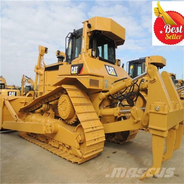 CAT D 7 R Vikšriniai buldozeriai