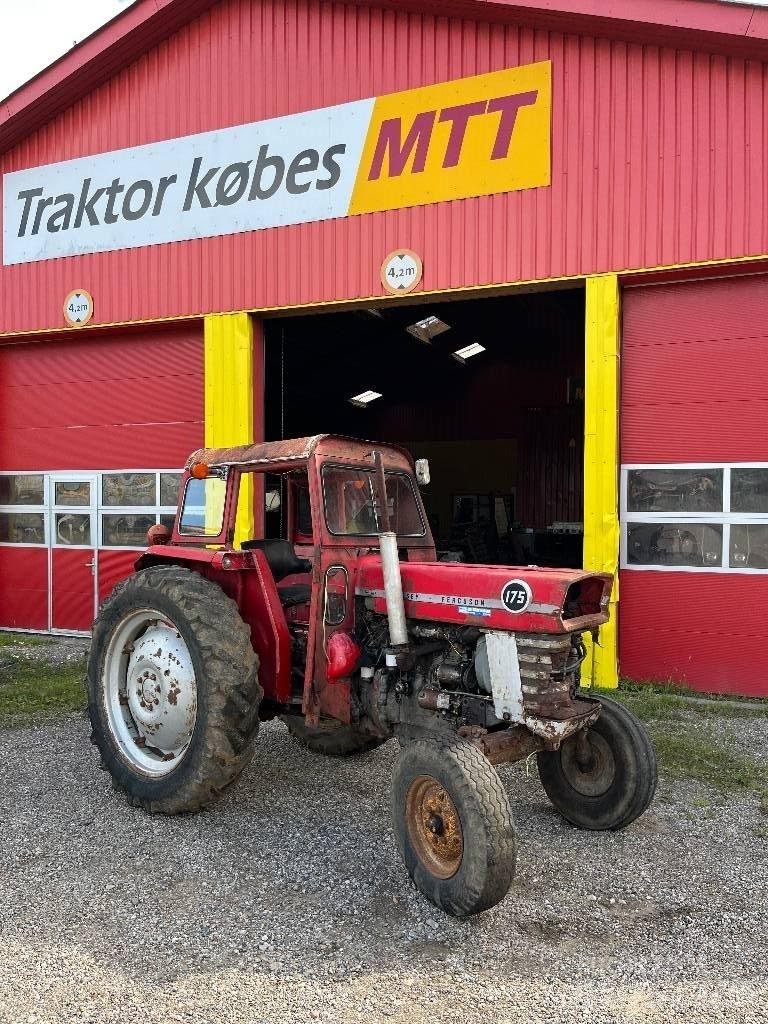 Massey Ferguson 175 Traktoriai