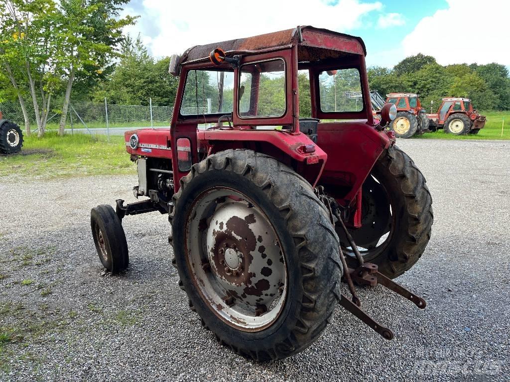 Massey Ferguson 175 Traktoriai