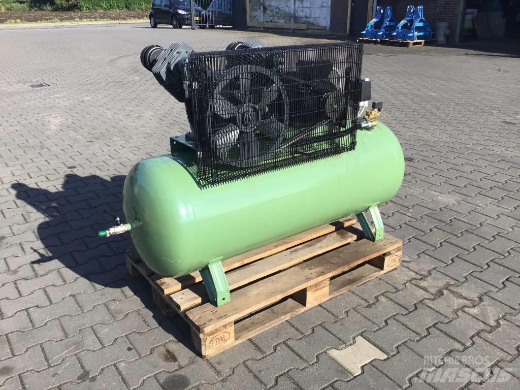 Creemers Compressor Žemės ūkis - Kita