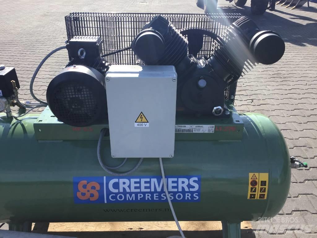 Creemers Compressor Žemės ūkis - Kita