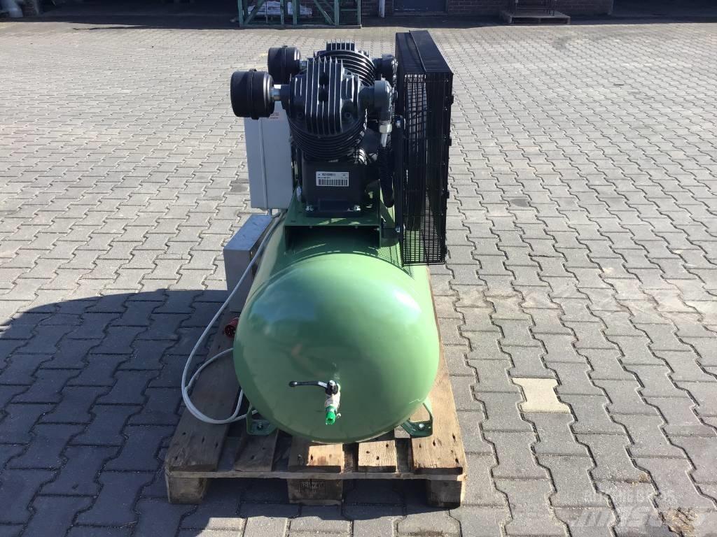 Creemers Compressor Žemės ūkis - Kita