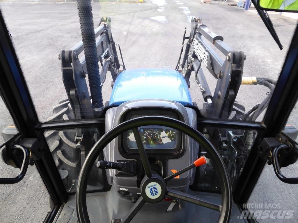 New Holland TD 90 D Traktoriai