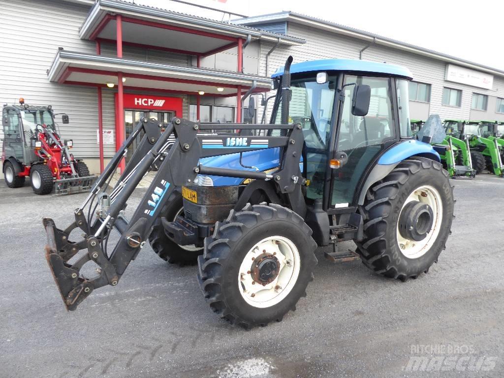 New Holland TD 90 D Traktoriai