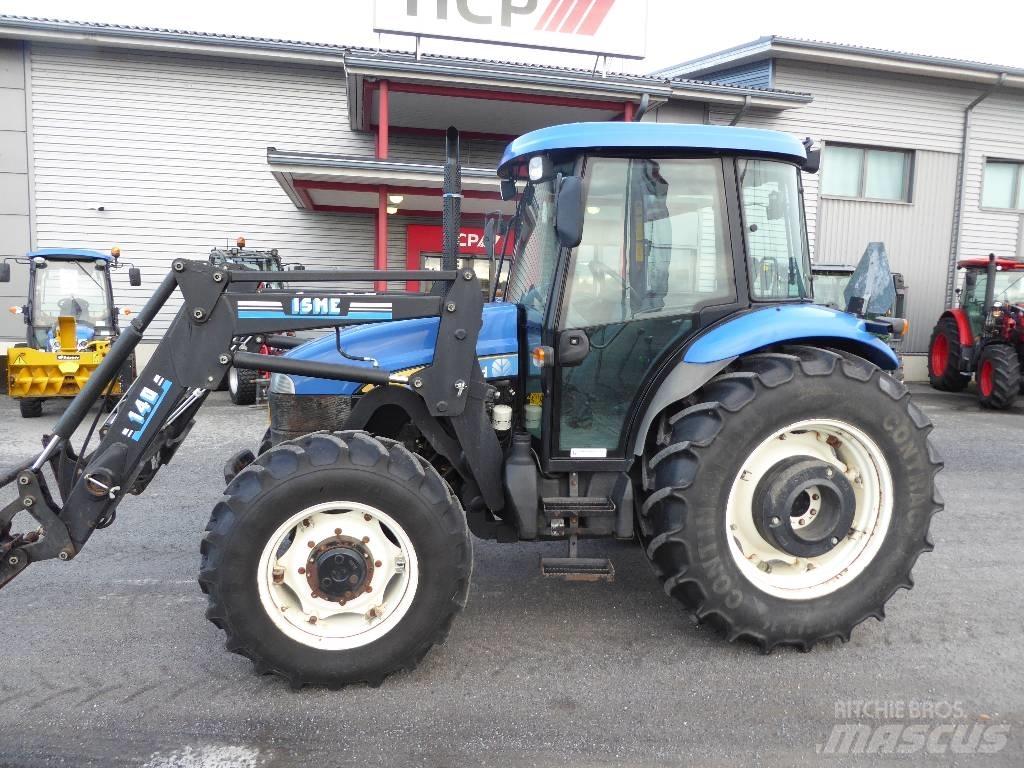 New Holland TD 90 D Traktoriai