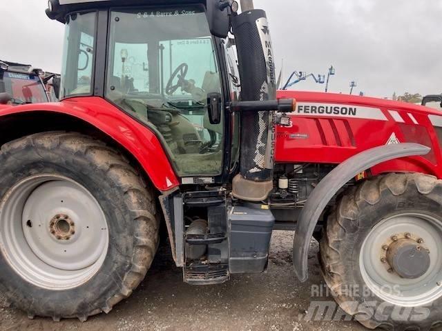 Massey Ferguson 7618 Traktoriai
