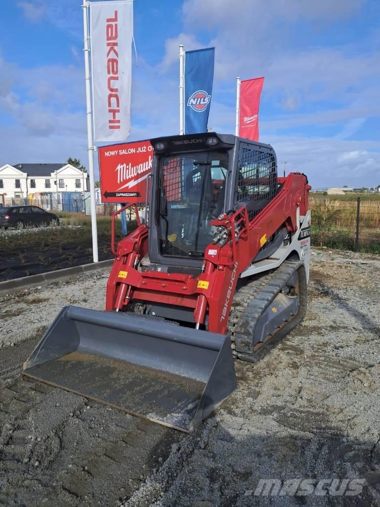 Takeuchi TL10 V2 Vikšriniai krautuvai