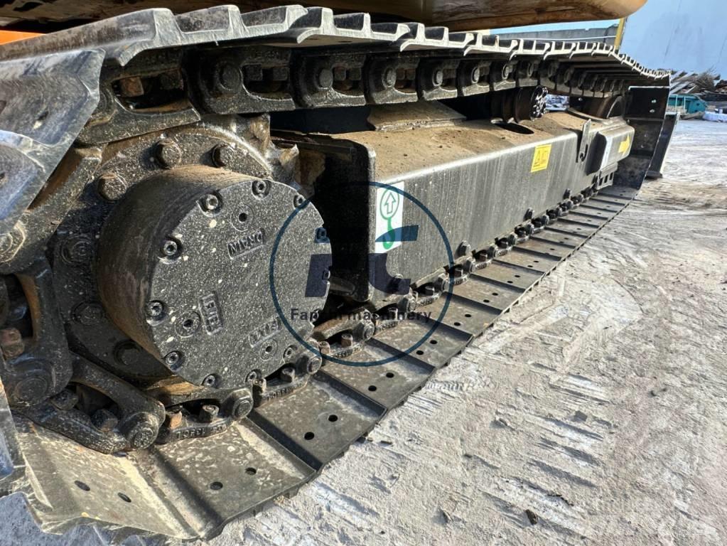 CAT 305.5E2 Mini ekskavatoriai < 7 t