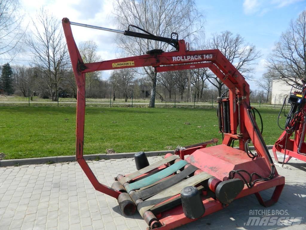 Trejon Rollpack 140 Vyniojimo padargai
