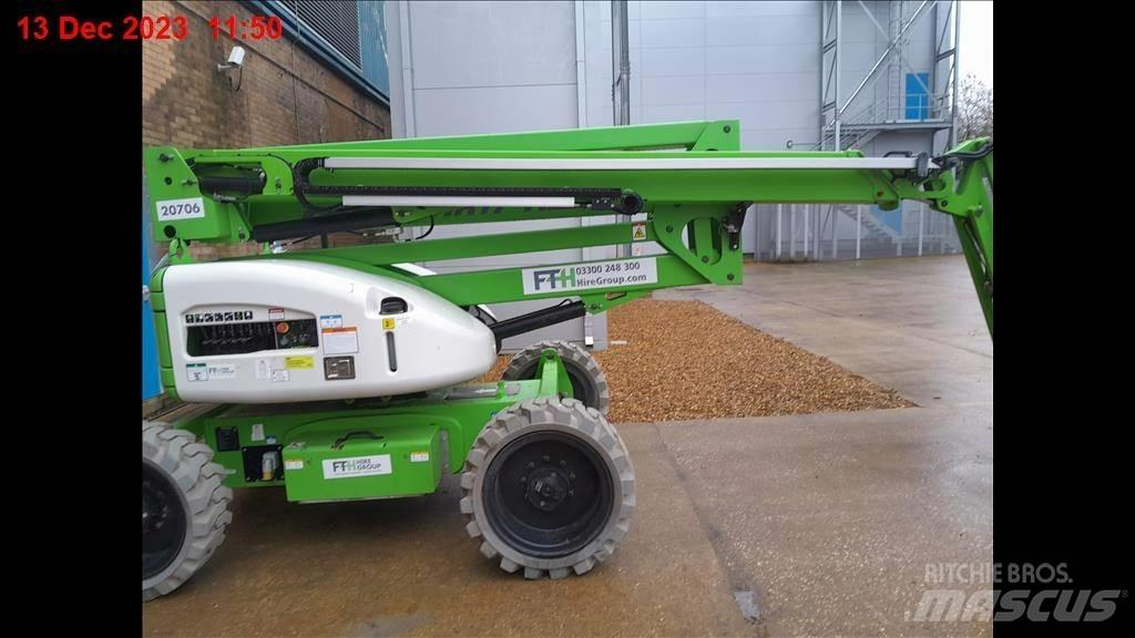 Niftylift HR 17 Alkūniniai keltuvai