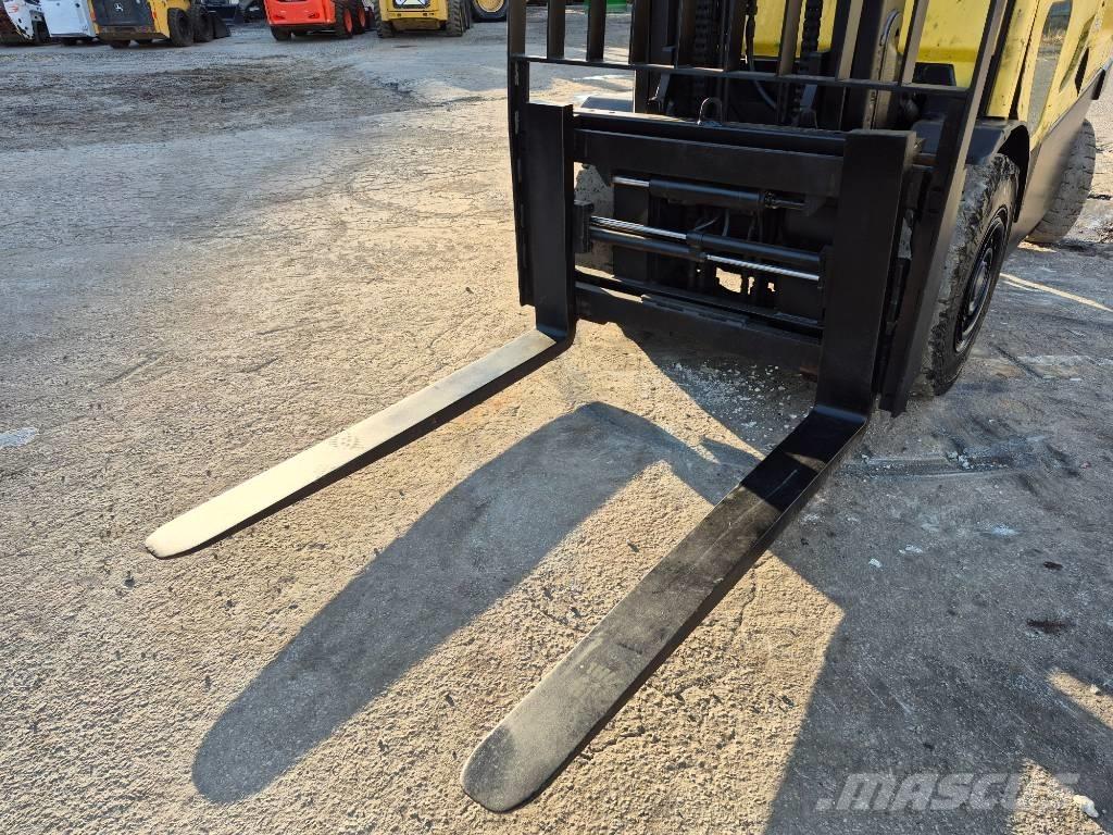 Hyster H 100 FT Šakiniai krautuvai - Kita