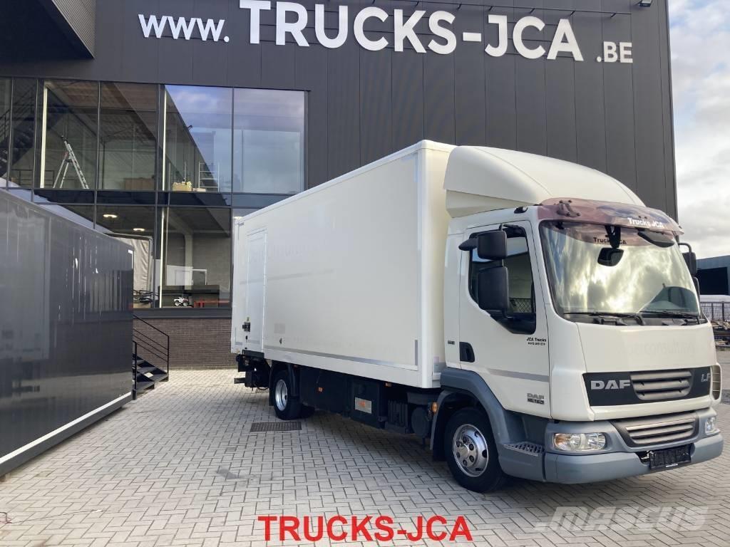 DAF LF Sunkvežimiai su dengtu kėbulu