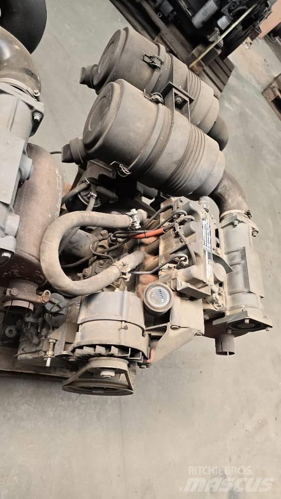 Deutz F2M1011 Varikliai