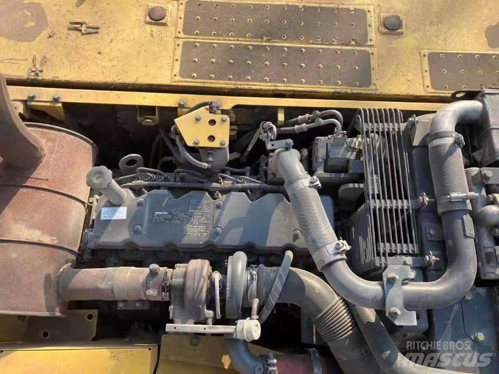 Komatsu pc220-8 Vikšriniai ekskavatoriai