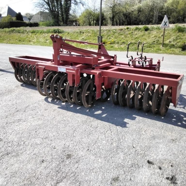 Techmagri MT 40 M66 Kita kultivavimo technika ir priedai