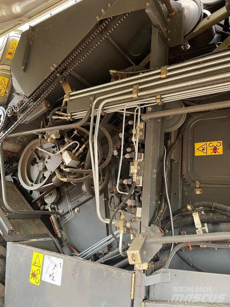 CLAAS Lexion 480 Derliaus nuėmimo kombainai