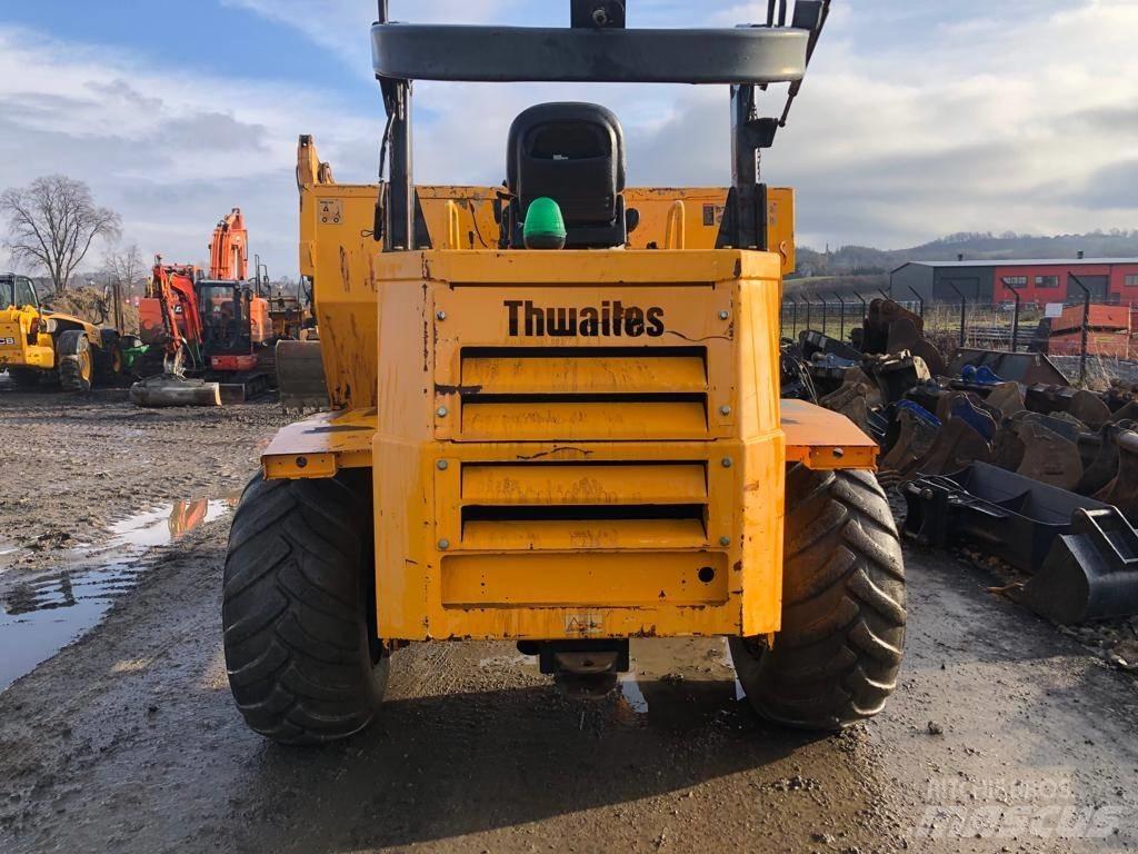 Thwaites Mach 2090 Statybiniai savivarčiai sunkvežimiai