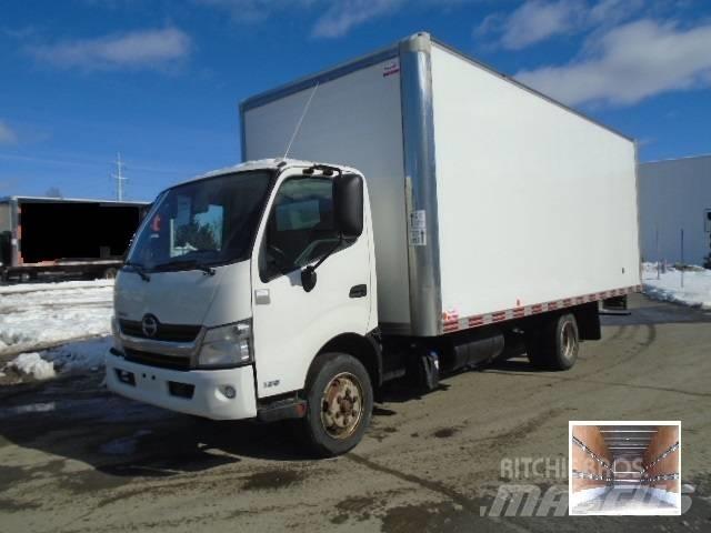 Hino 195 Krovininiai furgonai