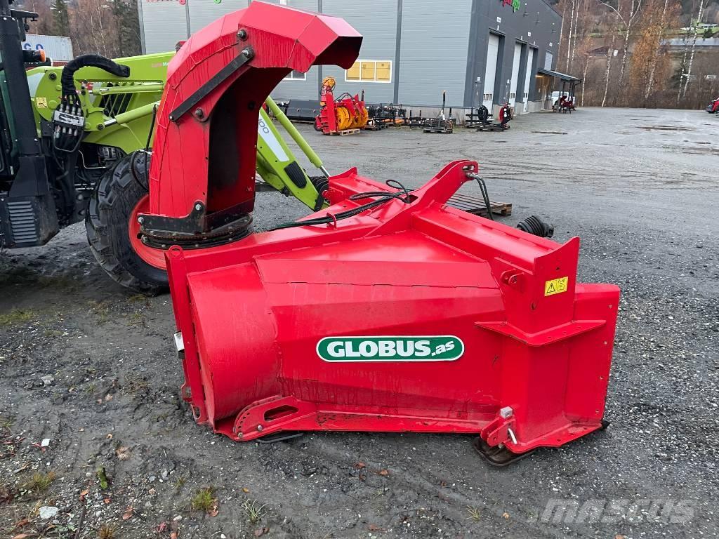 Globus GSF 245-2 Sniego pūstuvai