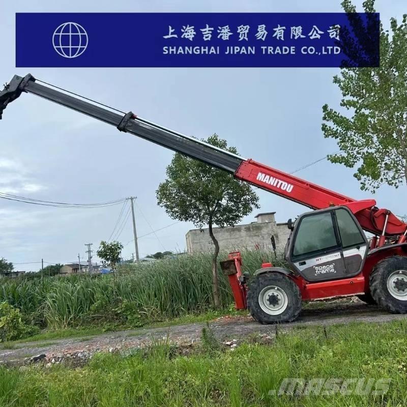 Manitou MT 1740 SL T Teleskopiniai krautuvai