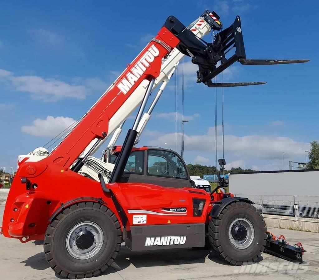 Manitou MHT 10180 Teleskopiniai krautuvai