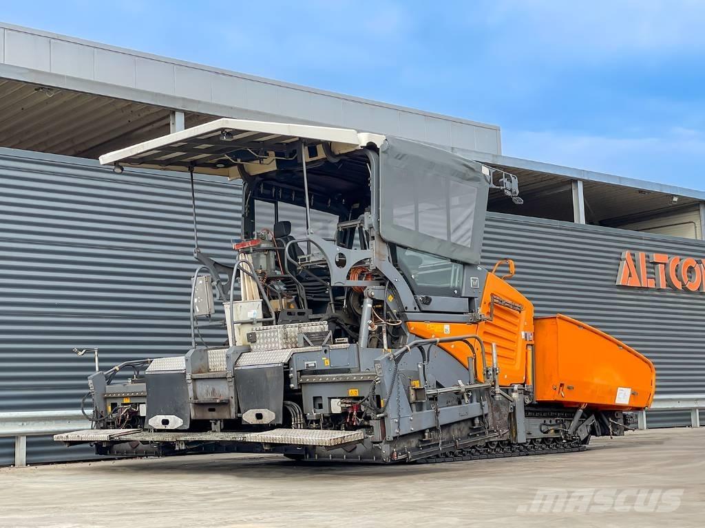 Vögele SUPER 1900-3I Asfalto klotuvai