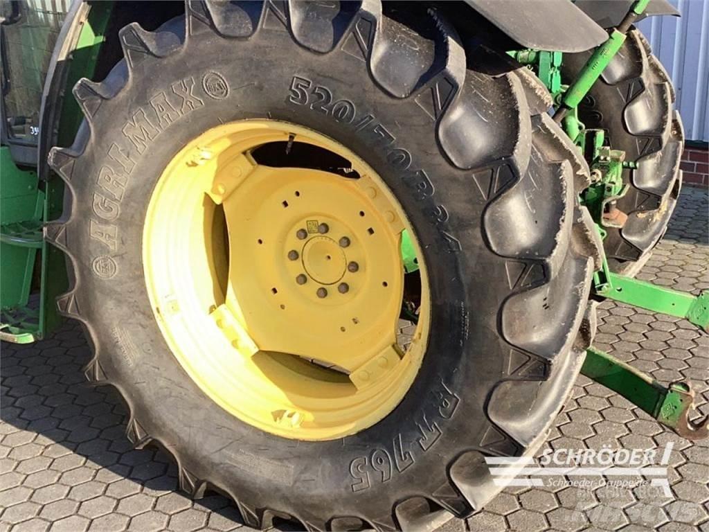 John Deere 6200 Traktoriai
