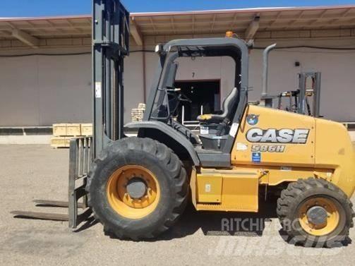 CASE 586H Visureigiai krautuvai