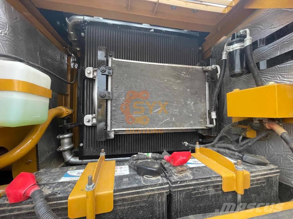 Sany SY 215 C Vikšriniai ekskavatoriai