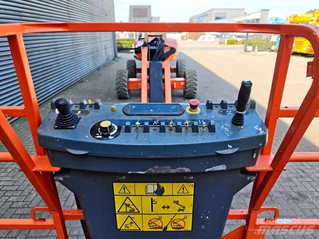 JLG E600 JP Alkūniniai keltuvai