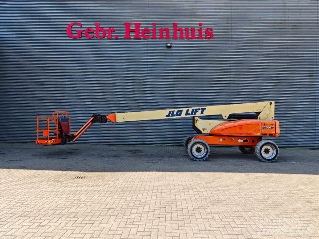 JLG E600 JP Alkūniniai keltuvai