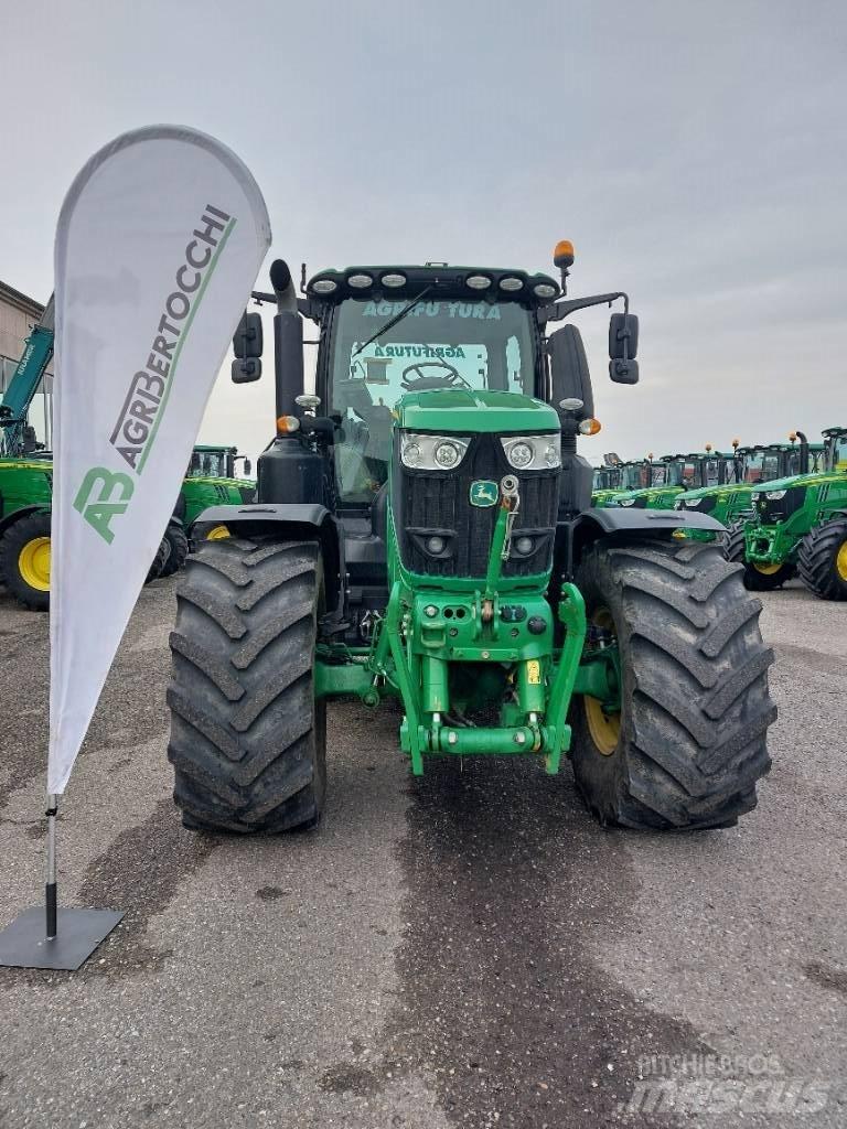John Deere 6230 Traktoriai