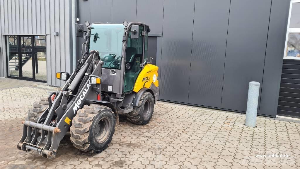 Mecalac MCL 6 Mini krautuvai