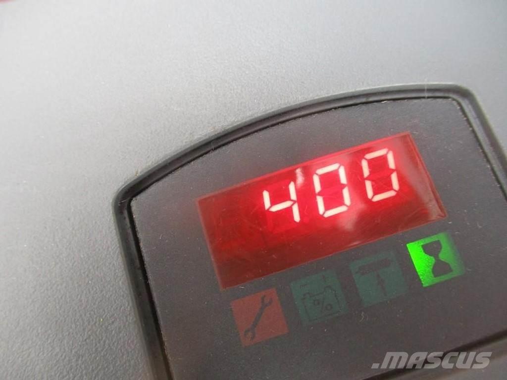 BT LWE 160 Mažų aukščių keltuvai