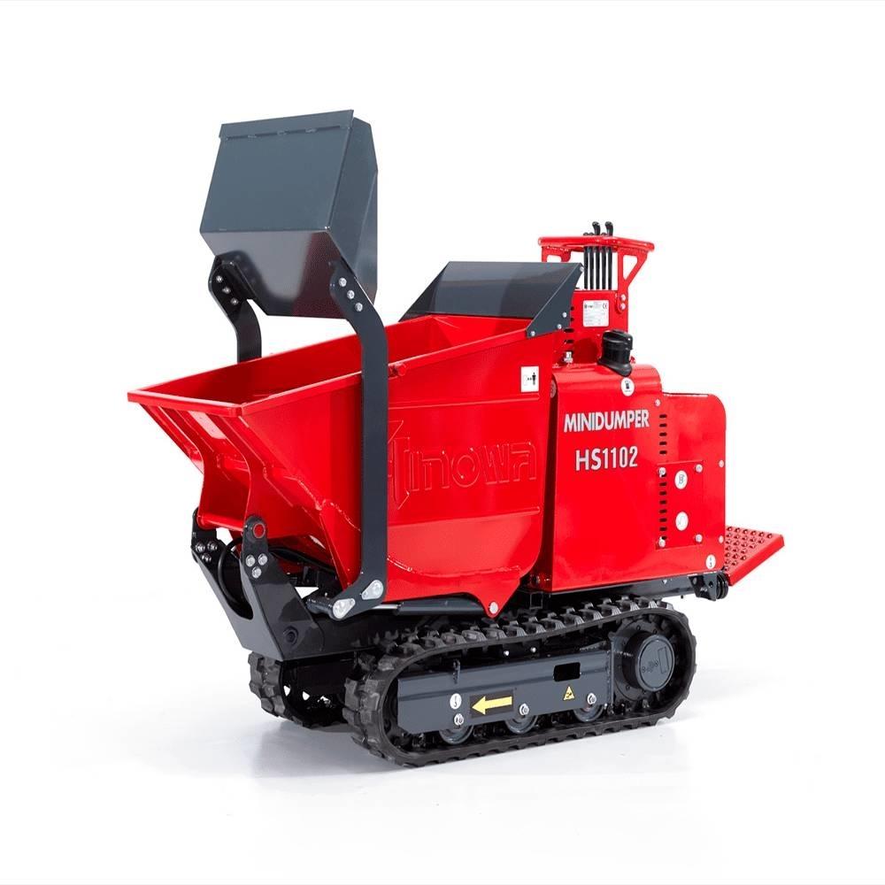 Hinowa HS1102 Vikšrinė savivartė technika