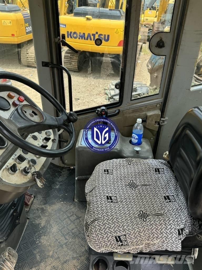 XCMG XS 203 J Vieno būgno volai