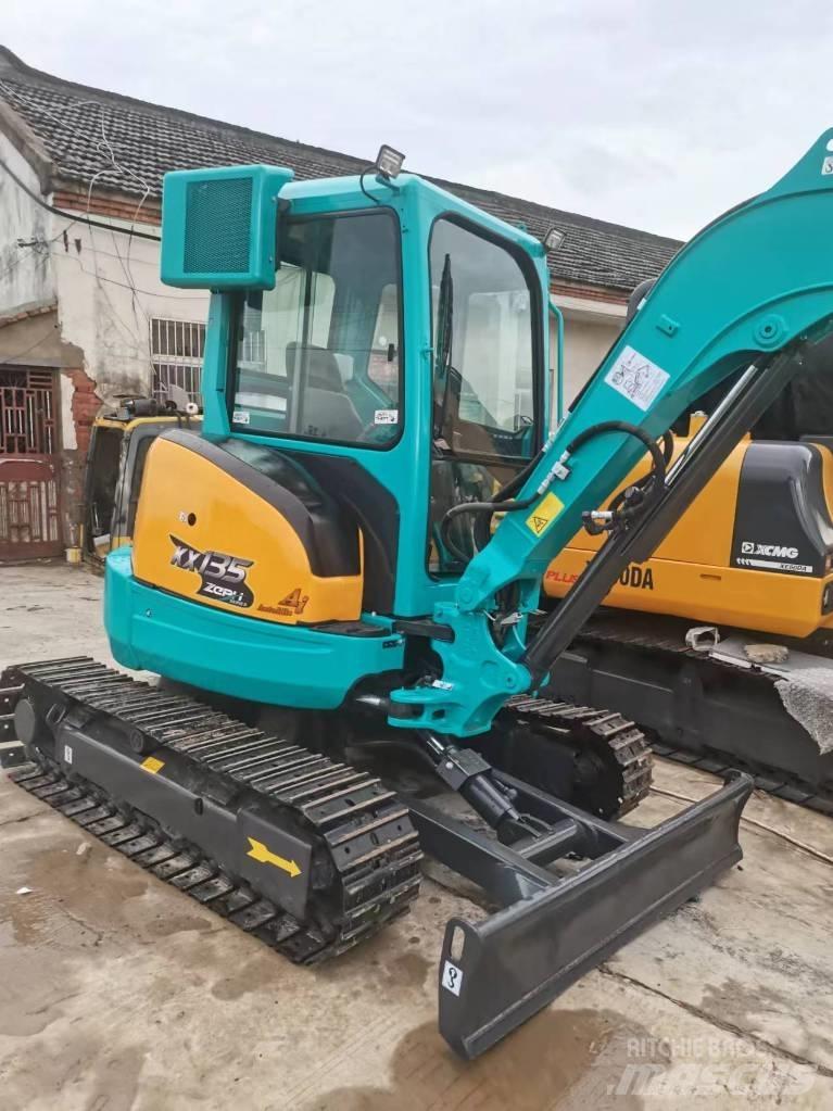 Kubota KX 135 Vikšriniai ekskavatoriai