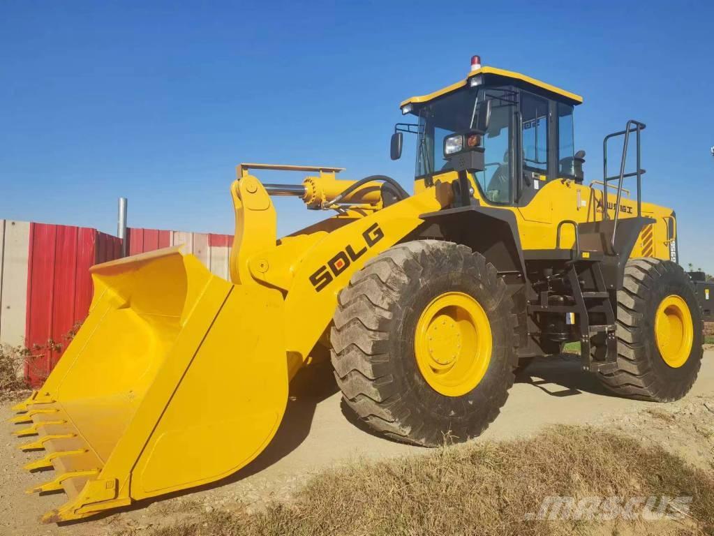 Komatsu WA 380 Naudoti ratiniai krautuvai