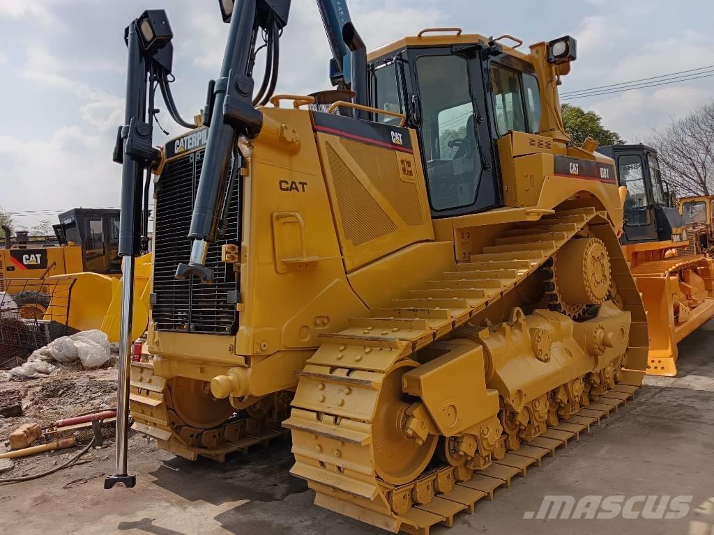 CAT D 8 T Vikšriniai buldozeriai