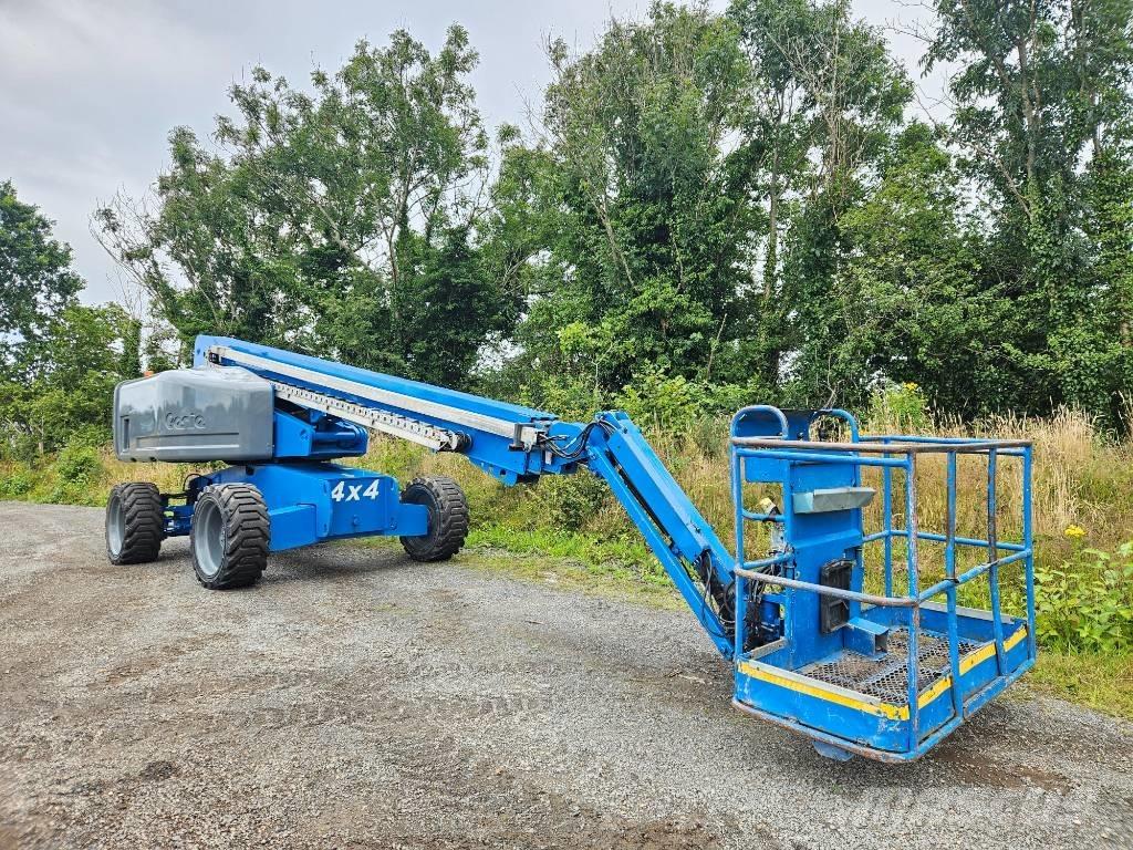 Genie S 65 Teleskopiniai keltuvai
