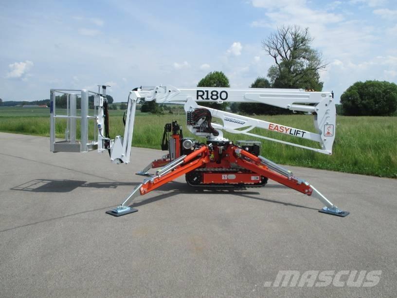 EasyLift R 180 Alkūniniai keltuvai