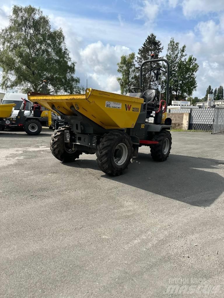 Wacker Neuson DW 30 Karjeriniai savivarčiai