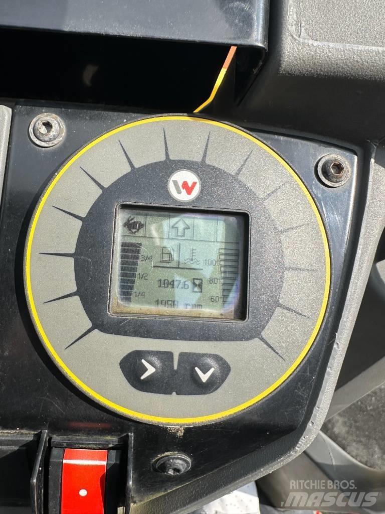 Wacker Neuson DW 30 Karjeriniai savivarčiai