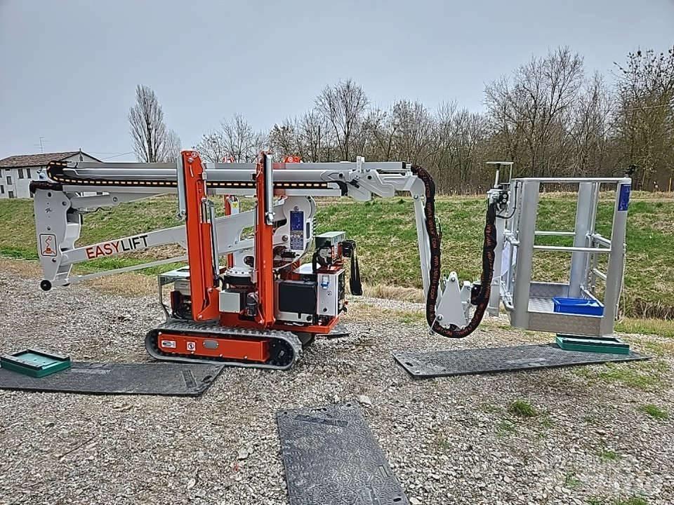 EasyLift R180 Alkūniniai keltuvai