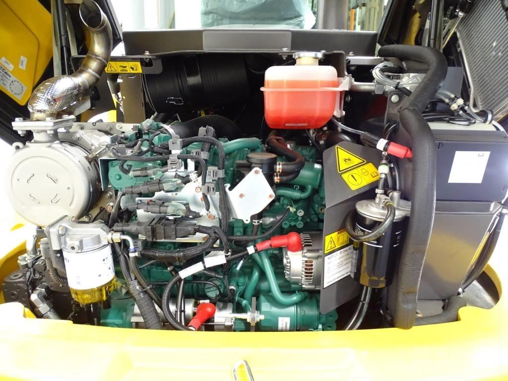 Volvo L35HS Naudoti ratiniai krautuvai