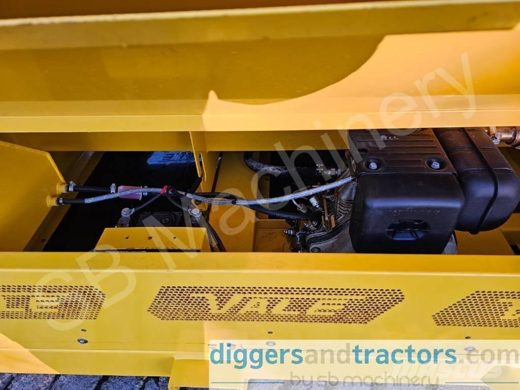 Vale DM800 Aplinkos tvarkymas - Kita
